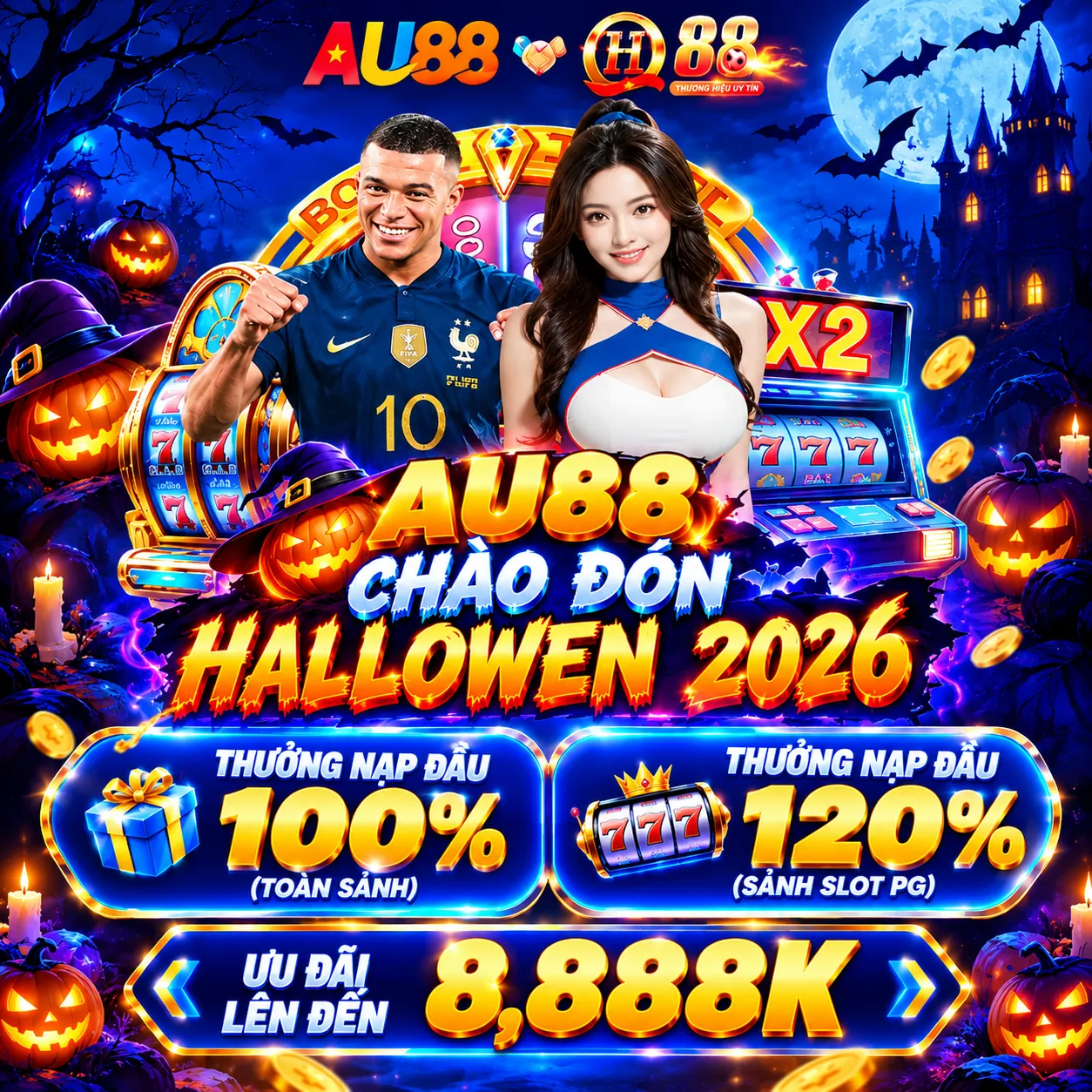 QH88 Banner halloween 2026 mobi